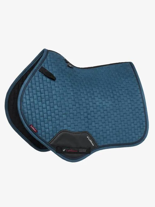 LeMieux Suede Close Contact Square