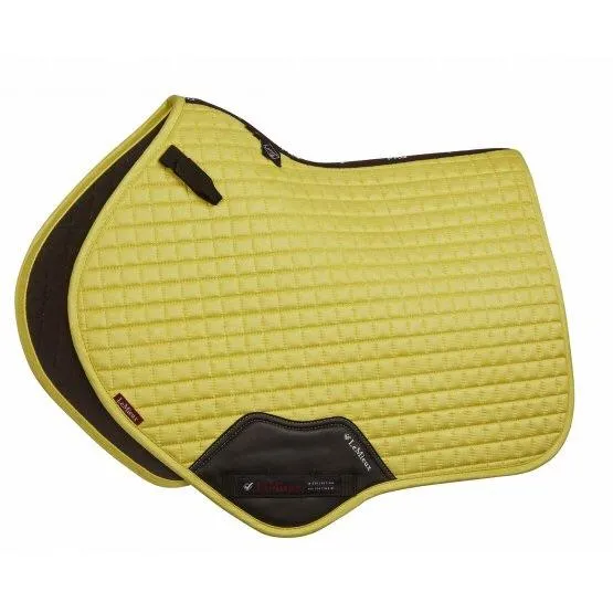 LeMieux Suede Close Contact Square