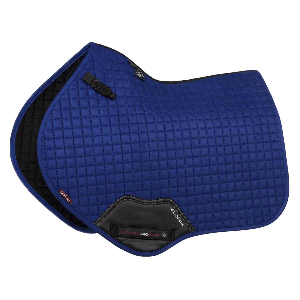 LeMieux Suede Close Contact Square