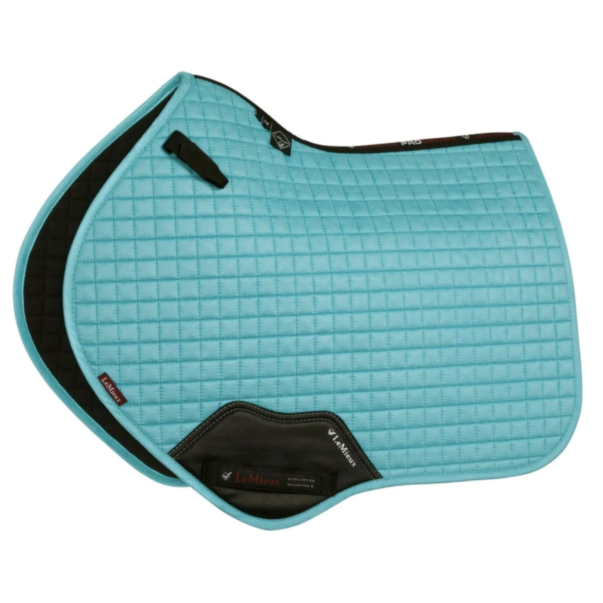 LeMieux Suede Close Contact Square