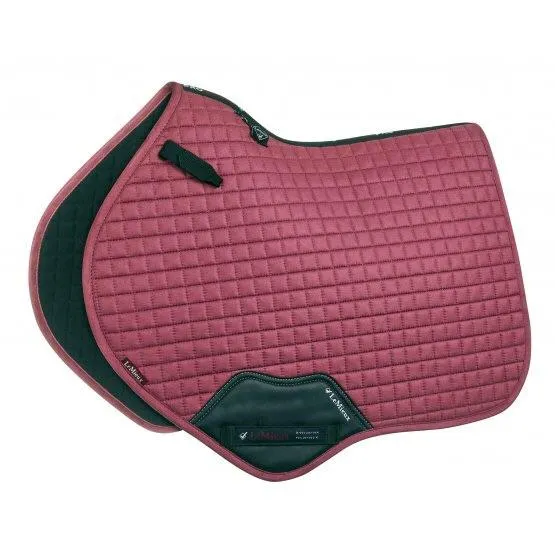 LeMieux Suede Close Contact Square