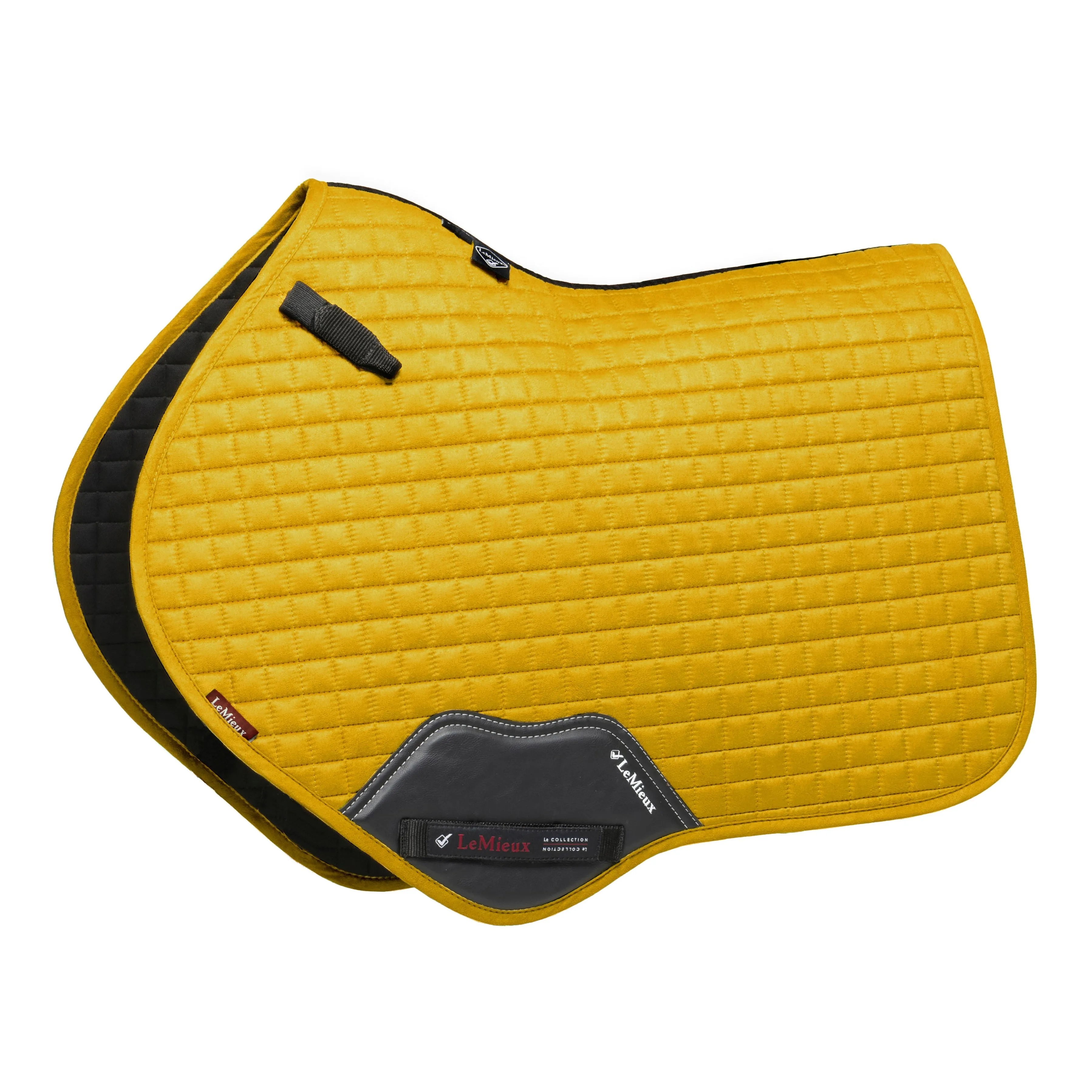LeMieux Suede Close Contact Square