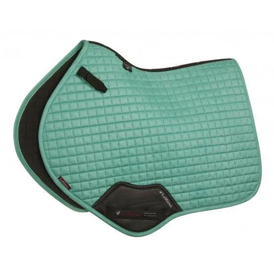 LeMieux Suede Close Contact Square
