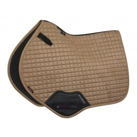 LeMieux Suede Close Contact Square