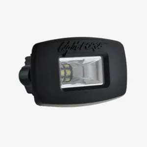 LIGHTFORCE NIGHTFALL ROK 20 ULTRA FLOOD FLUSH MOUNT