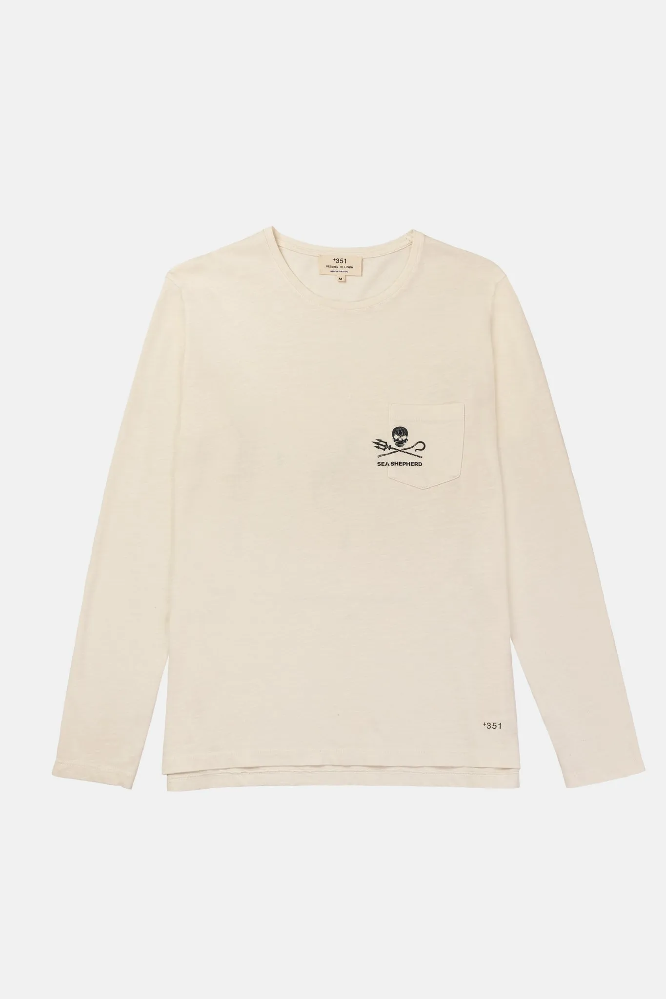 LONG SLEEVE SEA SHEPERD CRU