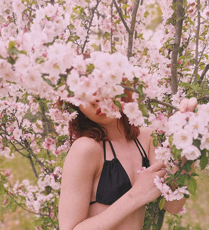 Low Versatile   Skyline High Bikini Set