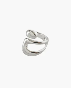 Lumorra – Heart design – Silver ring