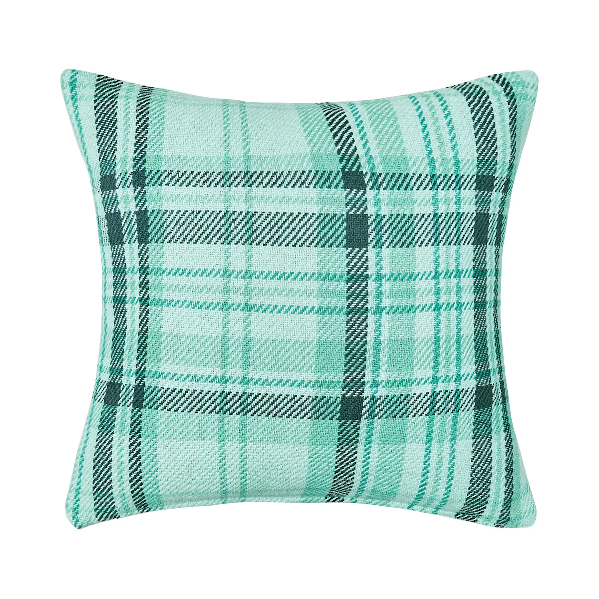 McKinley Plaid Pillow