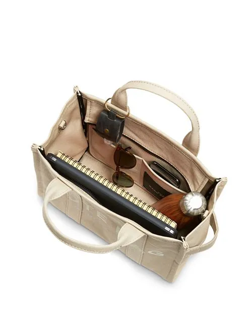 Medium tote MARC JACOBS Tan/Beige
