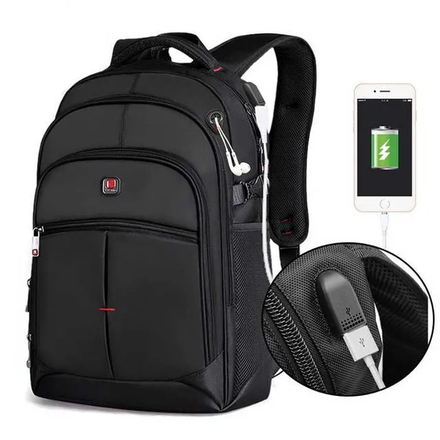 Men Women  Notebook Computer Backpack