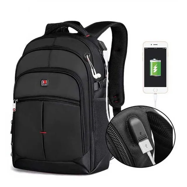 Men Women  Notebook Computer Backpack