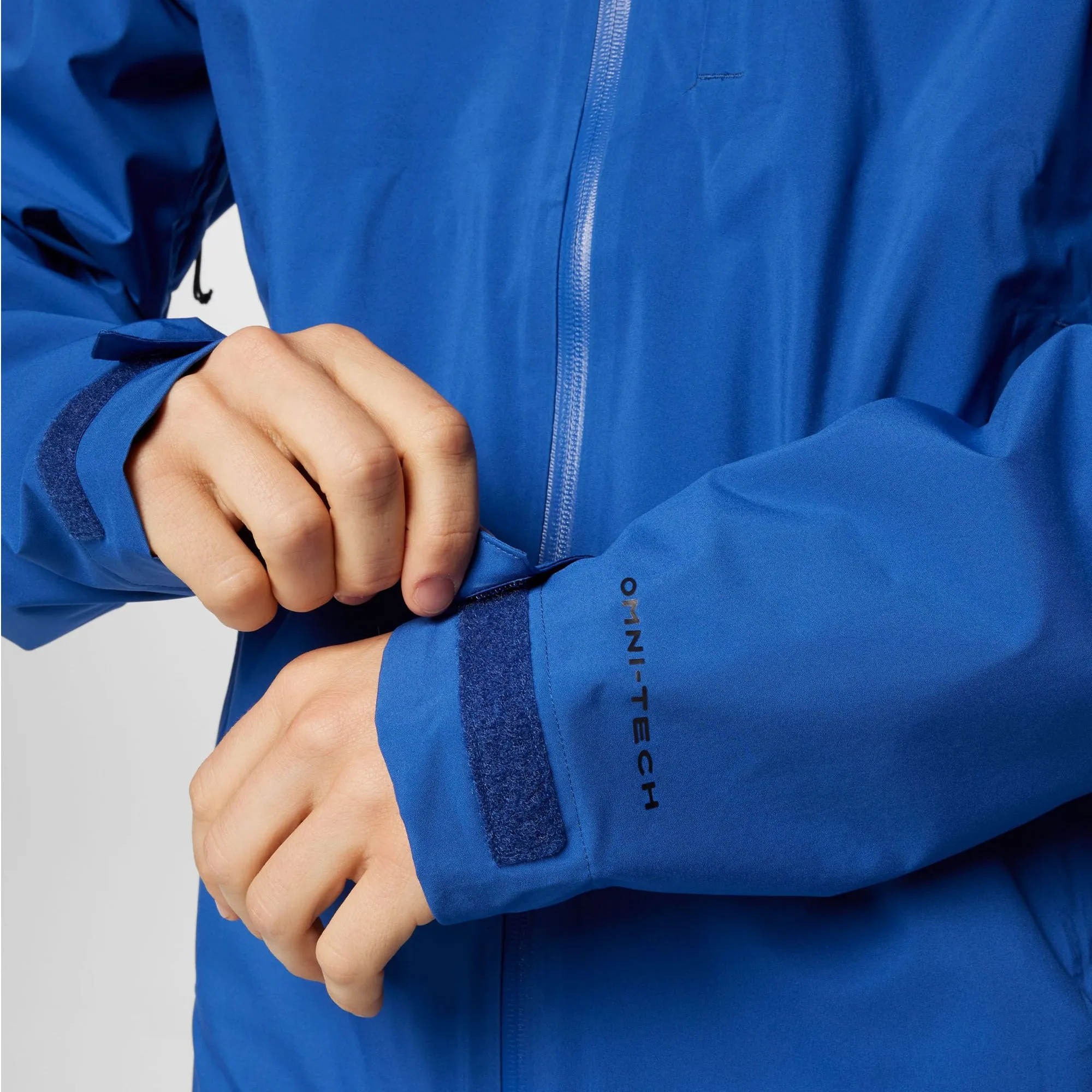 Men's Ampli-Dry III Waterproof Hiking Shell Jacket