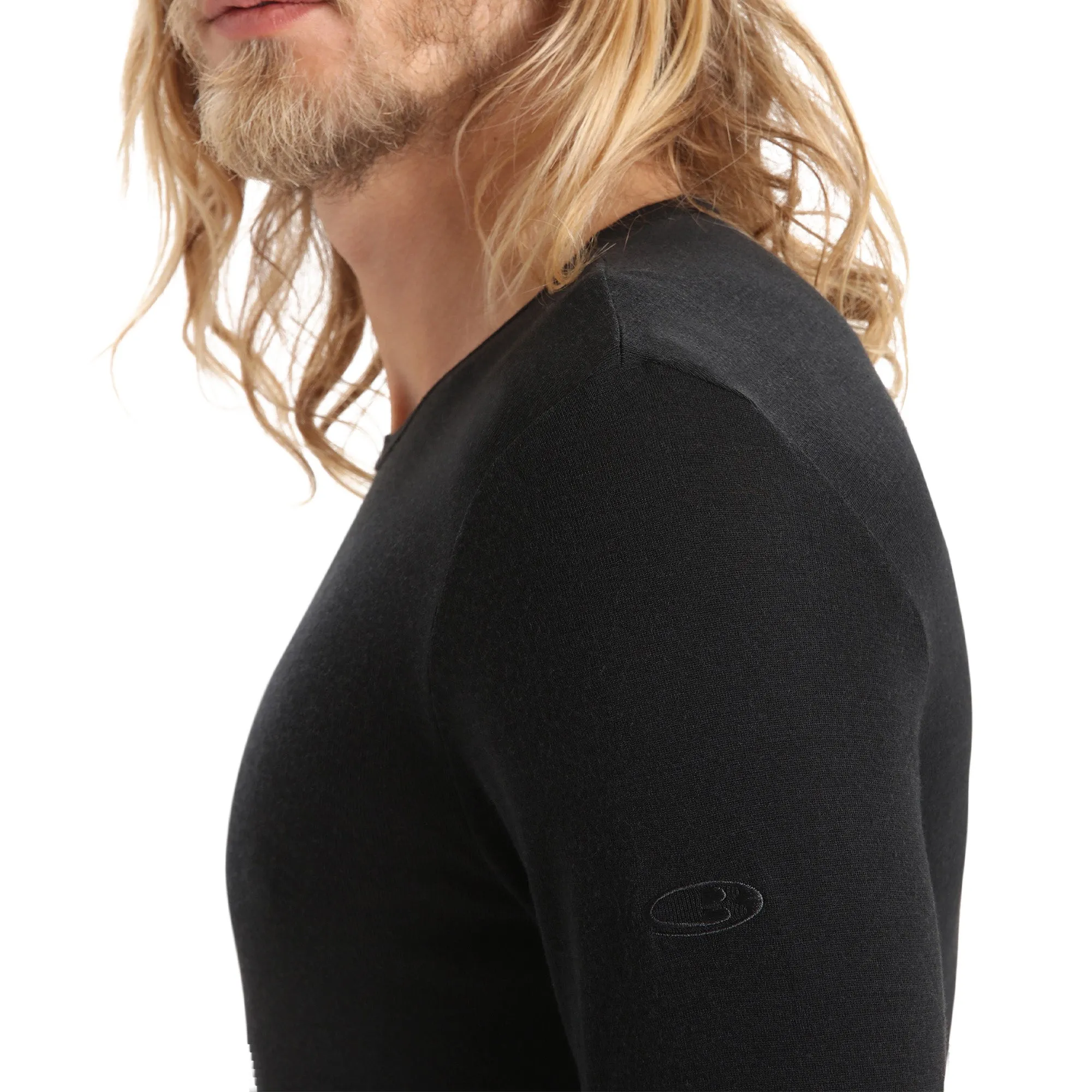 Merino 175 Everyday Long Sleeve Crewe T-Shirt