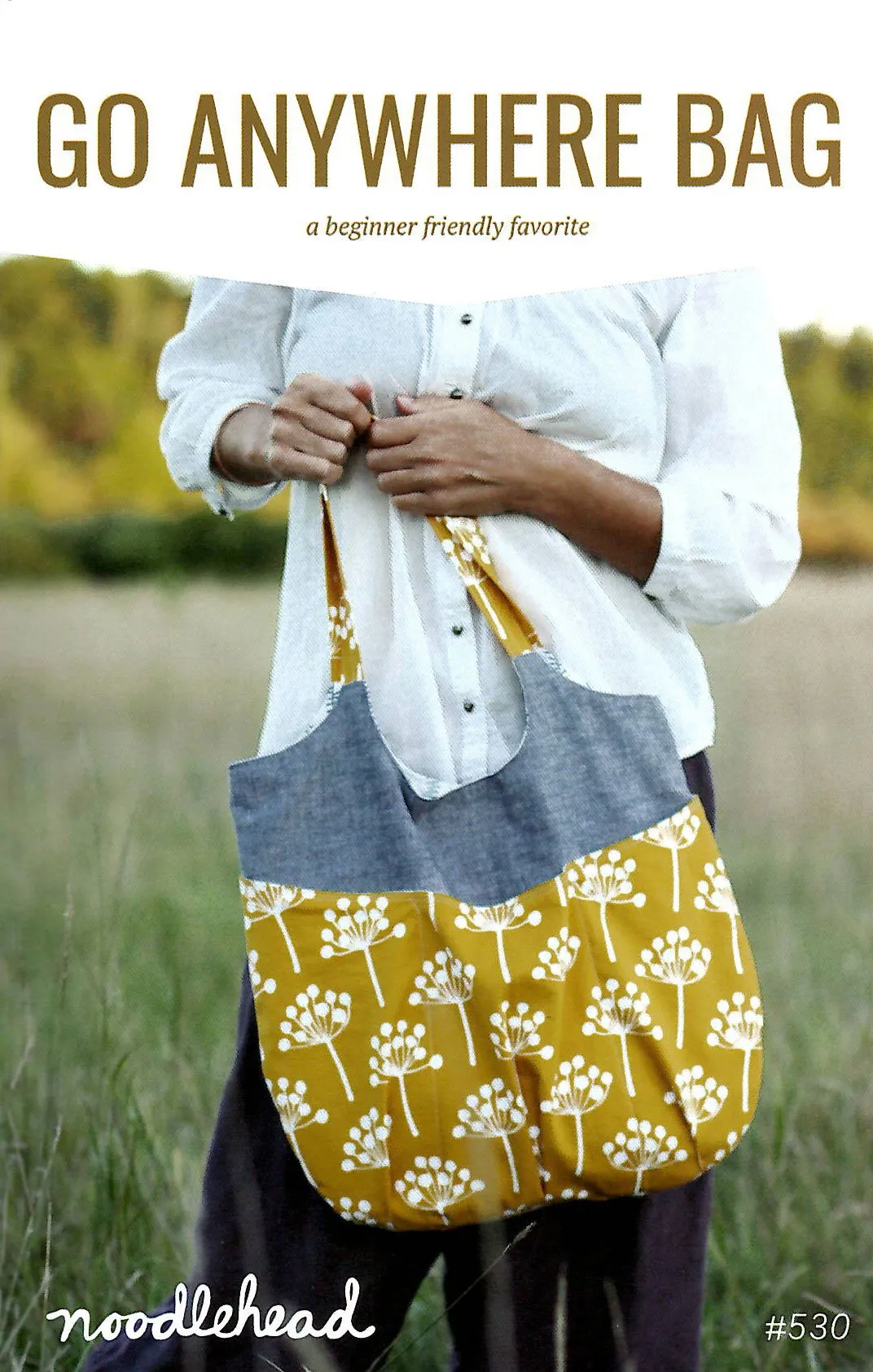 Noodlehead - Go Anywhere Bag