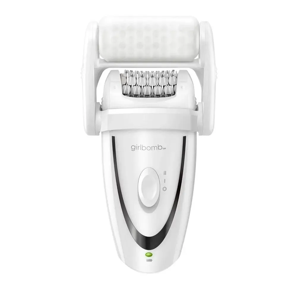 Open Box - Conair GIRLBOMB Rechargeable Epilator - GBE20