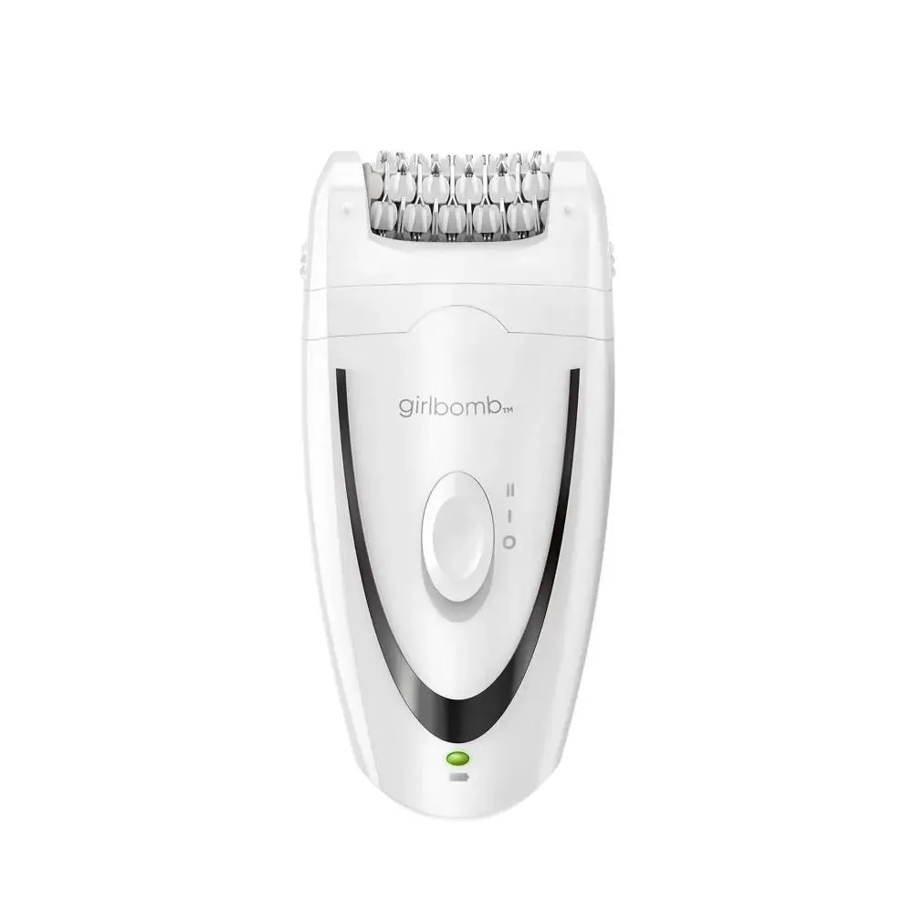 Open Box - Conair GIRLBOMB Rechargeable Epilator - GBE20