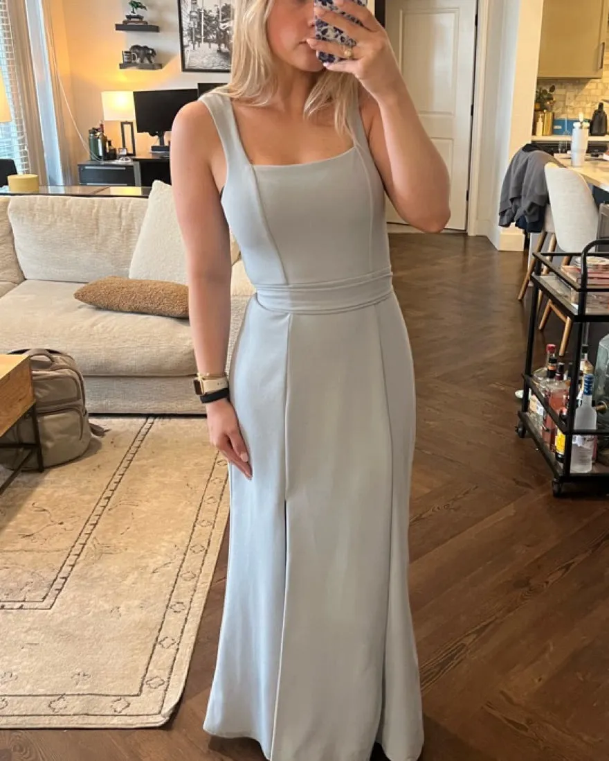 Paris Elegant Gown