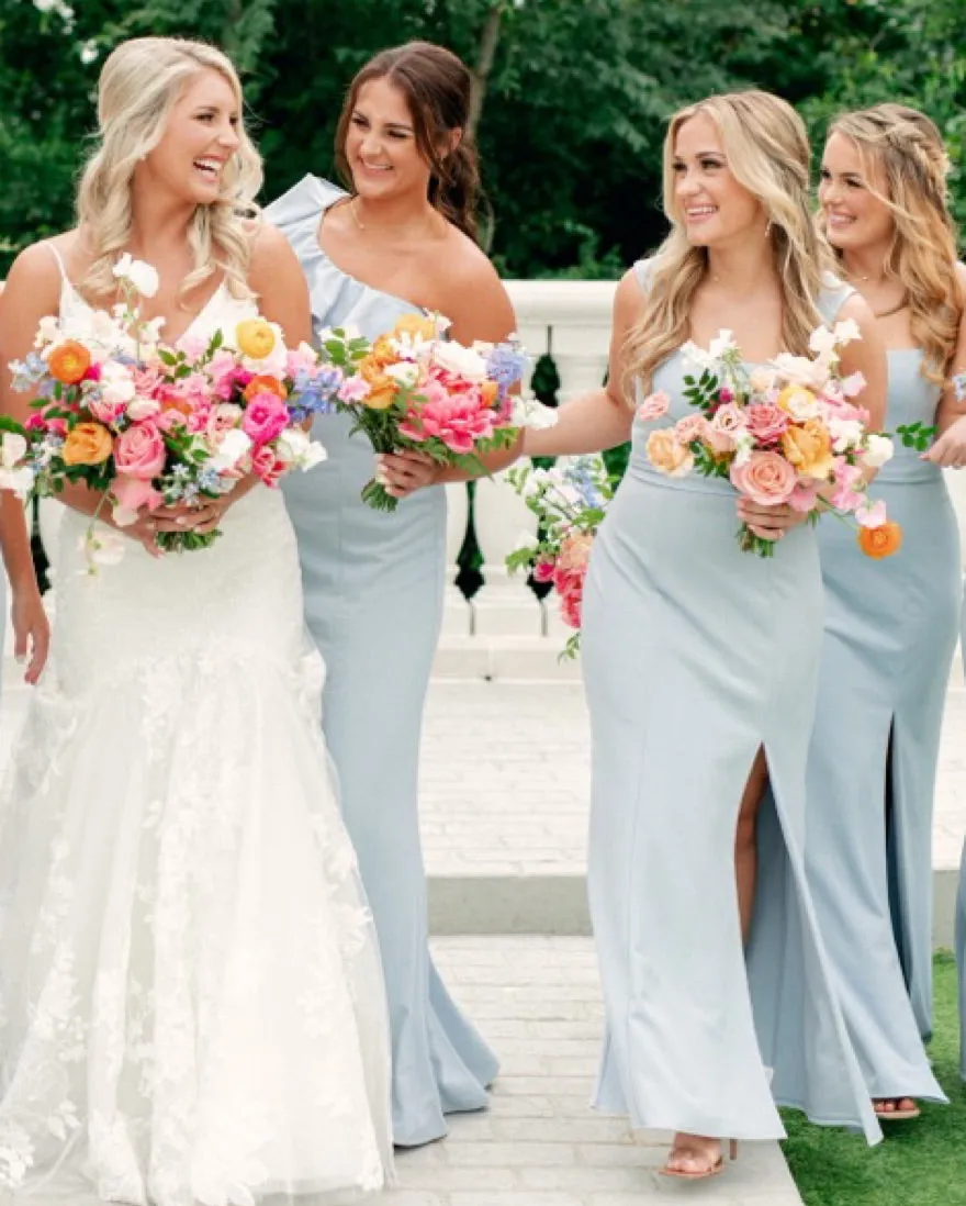 Paris Elegant Gown