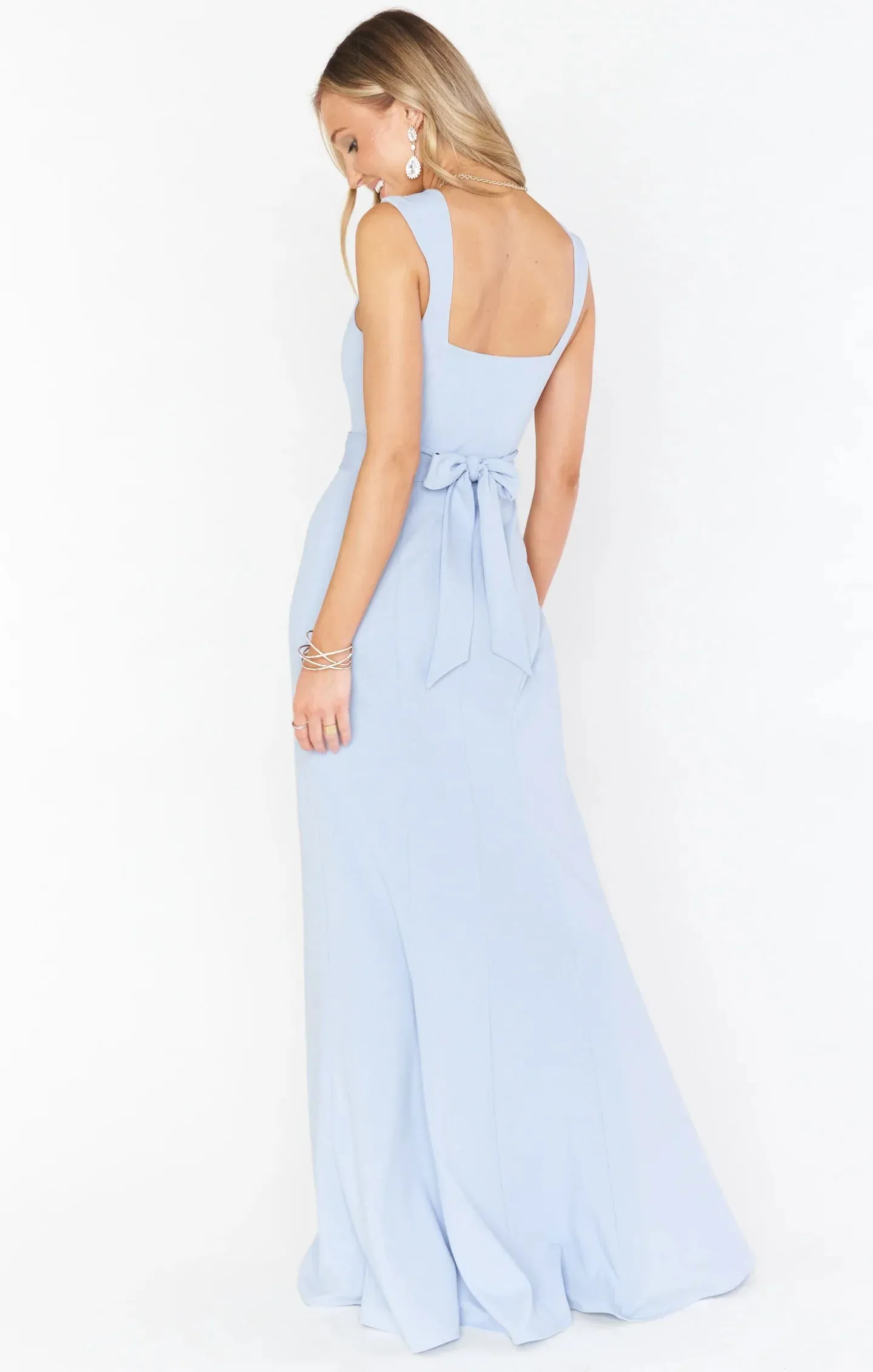Paris Elegant Gown