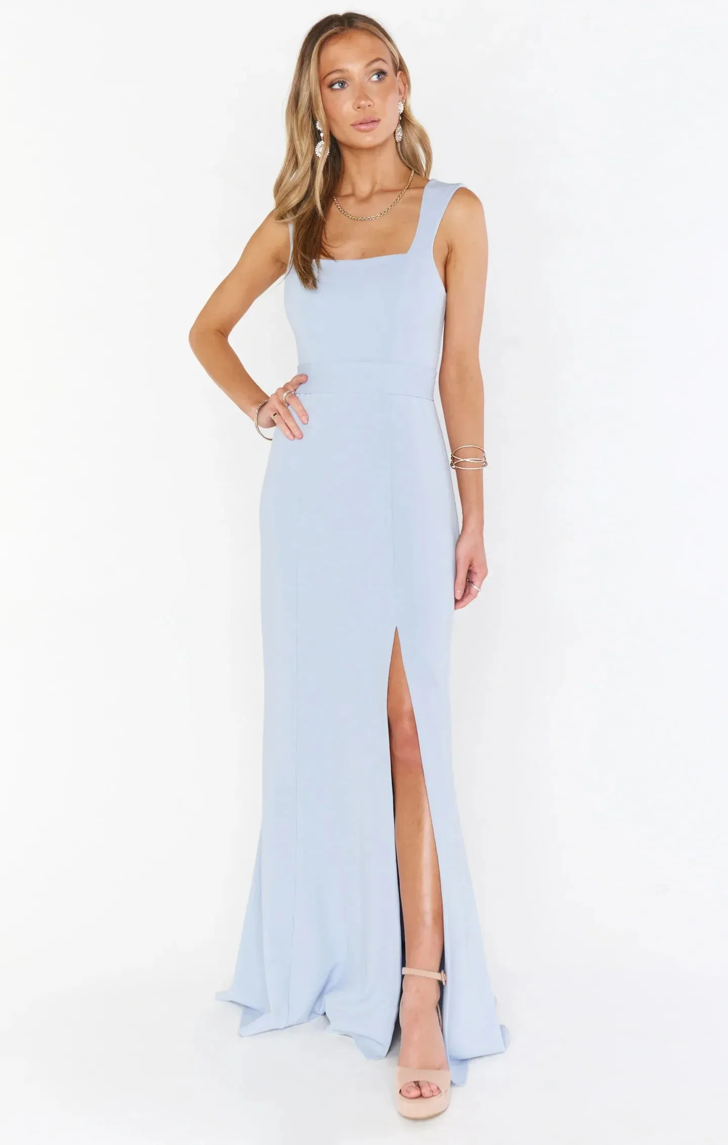 Paris Elegant Gown