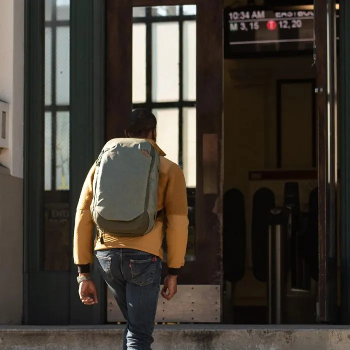peak design Travel Backpack 30L 多功能旅行背包 