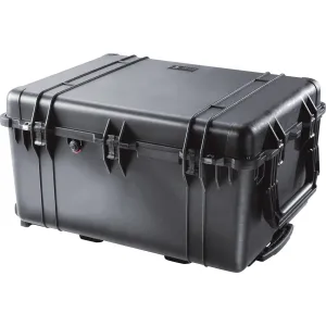 Pelican Case 1630 No Foam Black