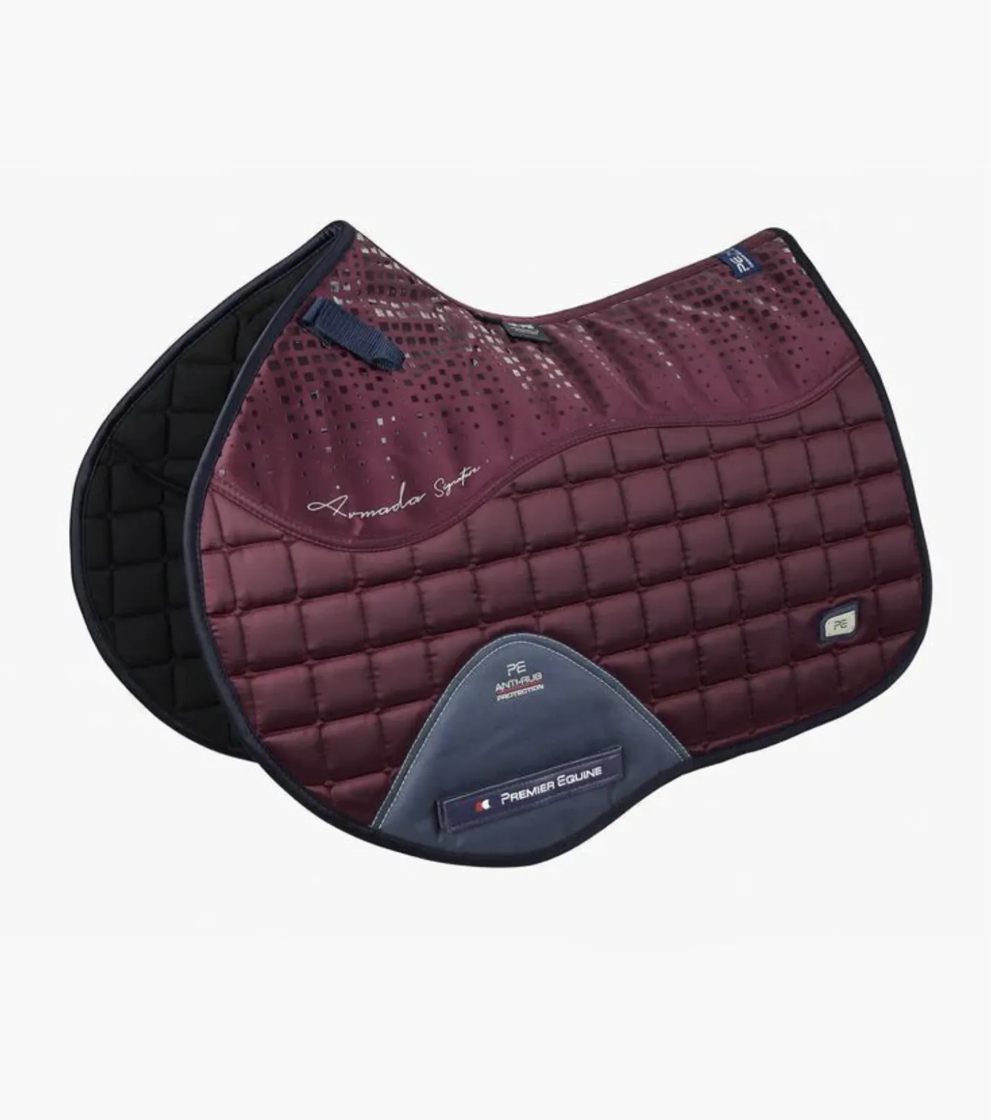 Premier Equine Armada Close Contact Gp/Jump Square