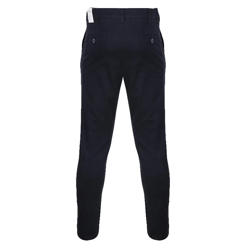 REDTAG Casual Navy Trousers
