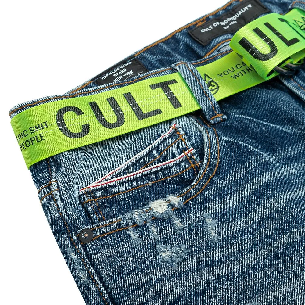Rocker Short | Stoke