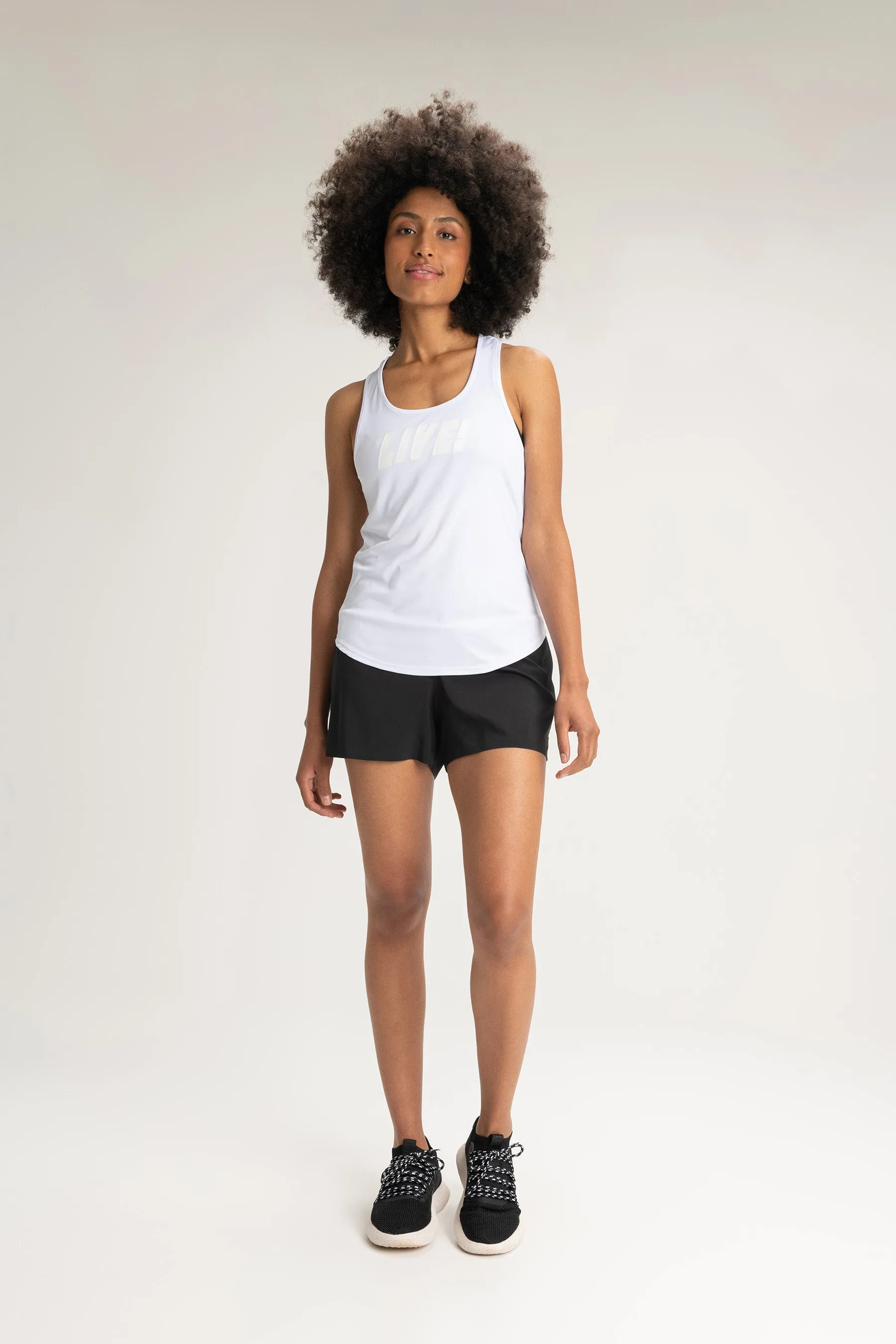 Run Fitness Shorts