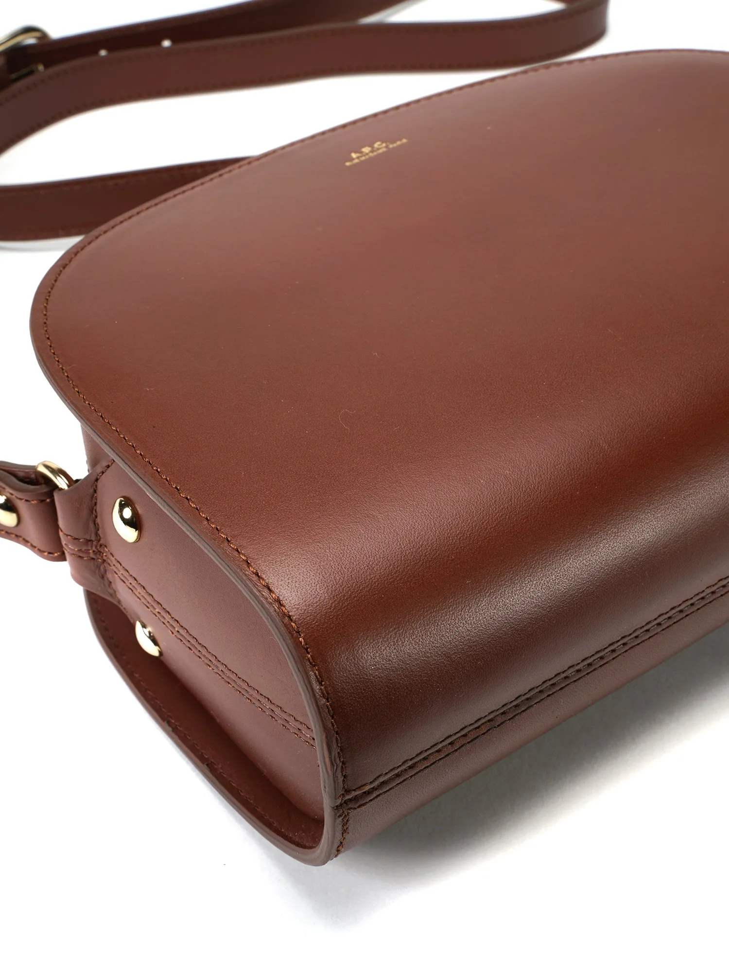 SAC DEMI LUNE_CAD NOISETTE