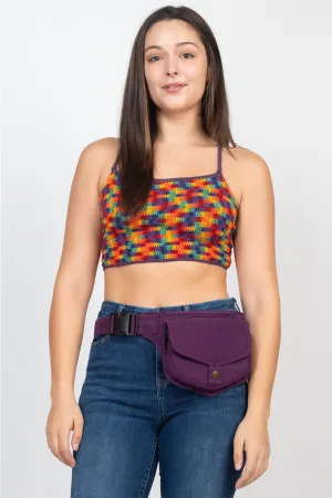Scout Hip Bag