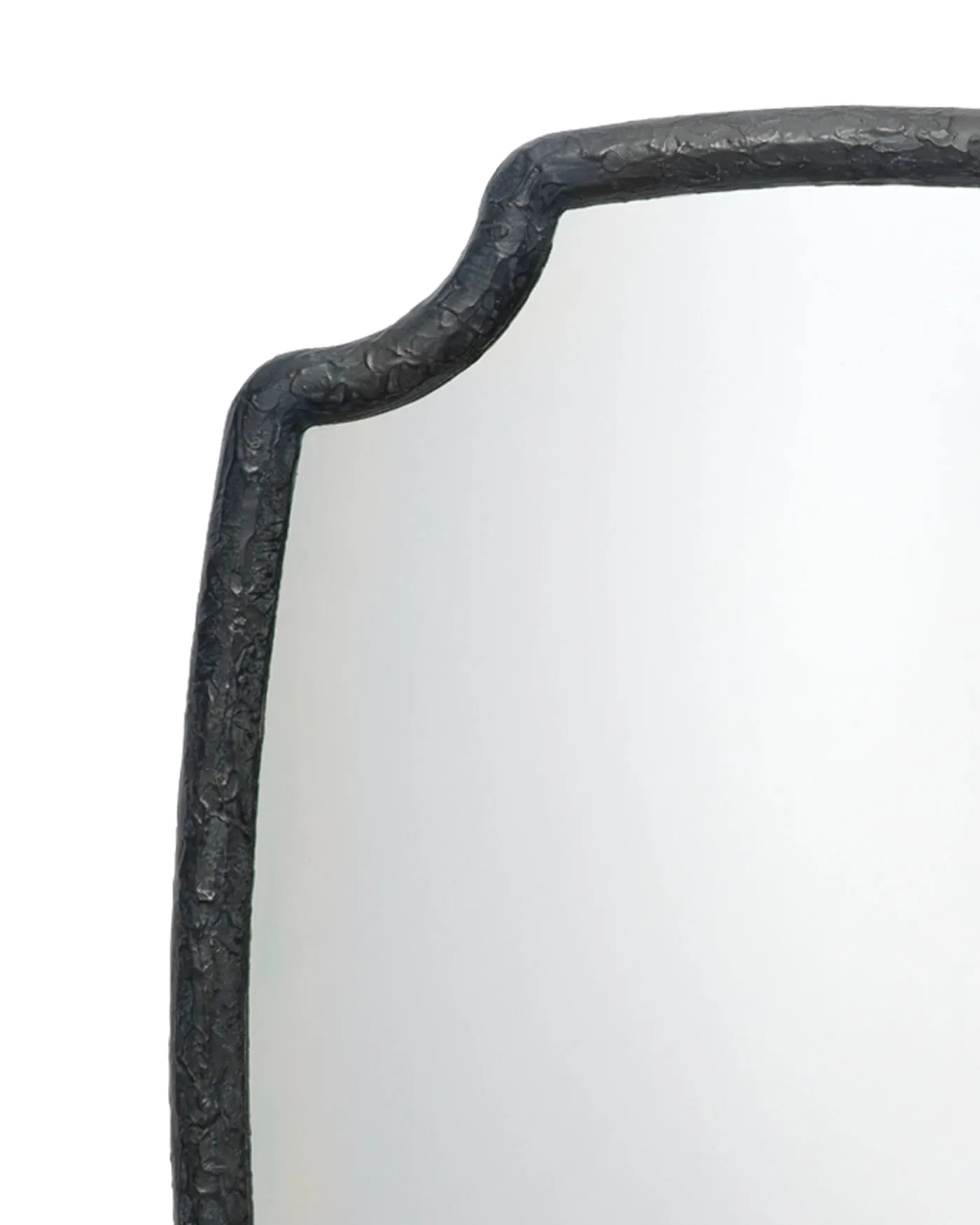 Selene Mirror - Charcoal