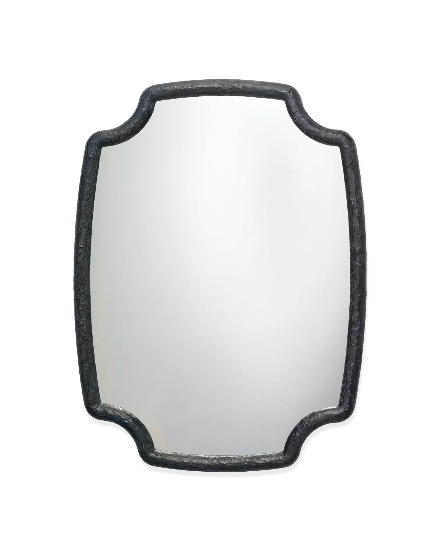 Selene Mirror - Charcoal
