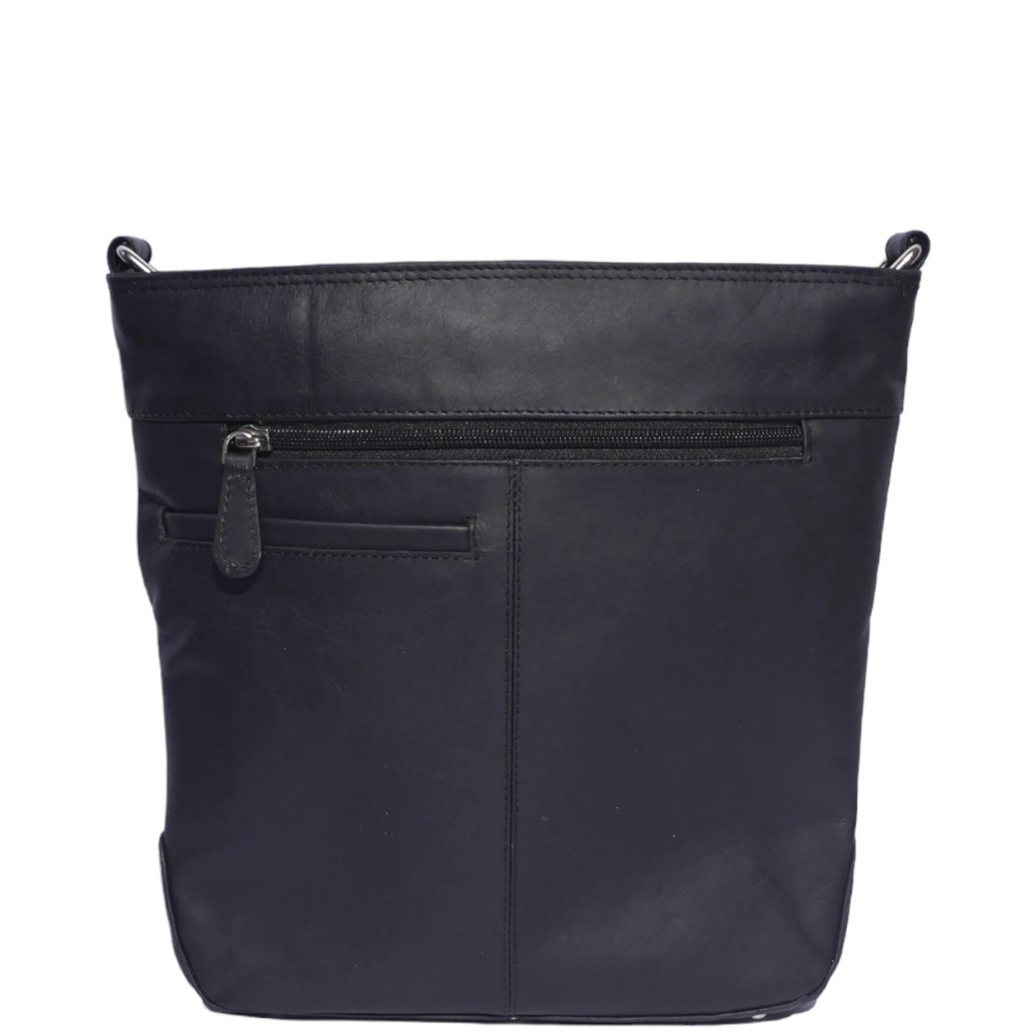 SEOP822 ~  Oil Pull Up Leather Bag