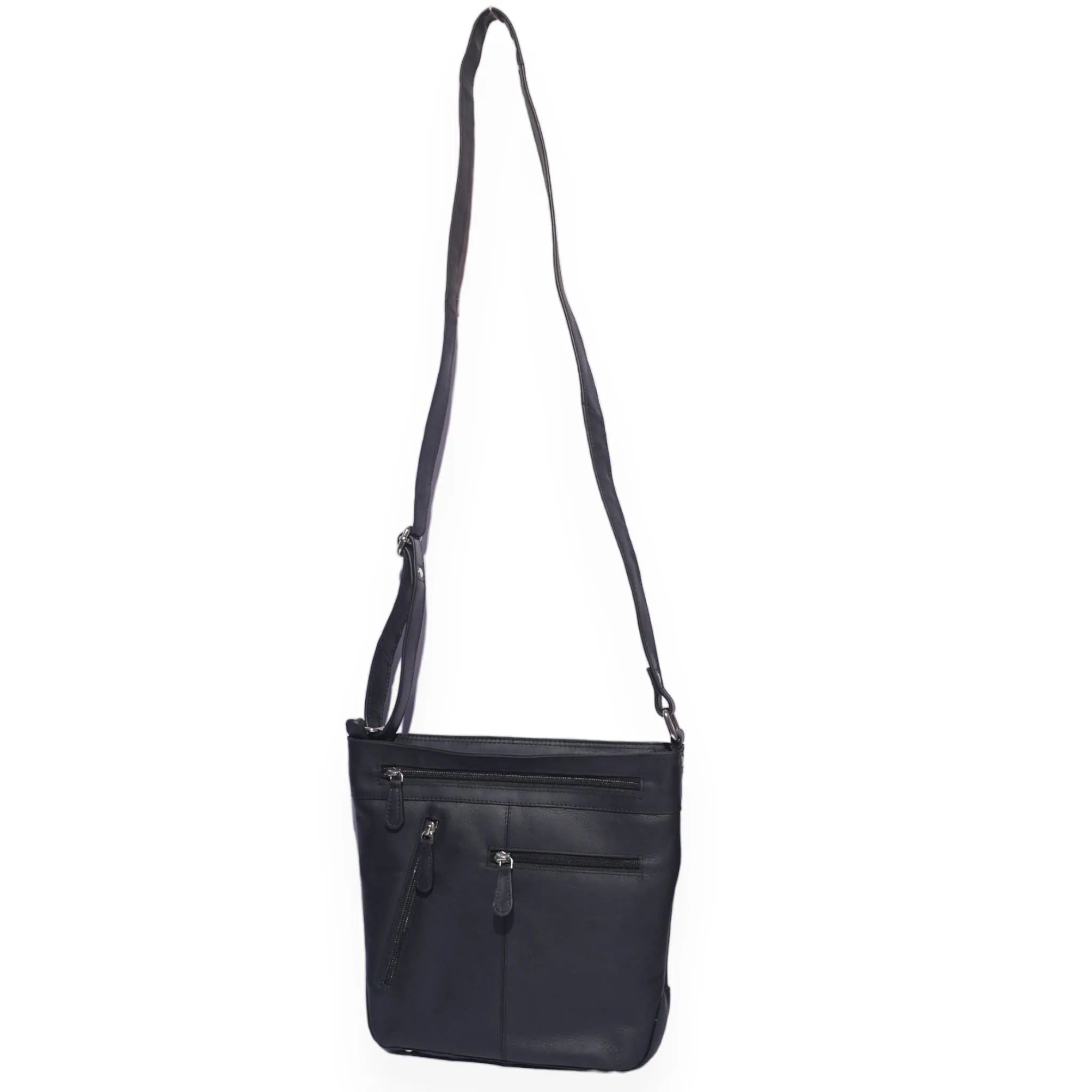 SEOP822 ~  Oil Pull Up Leather Bag
