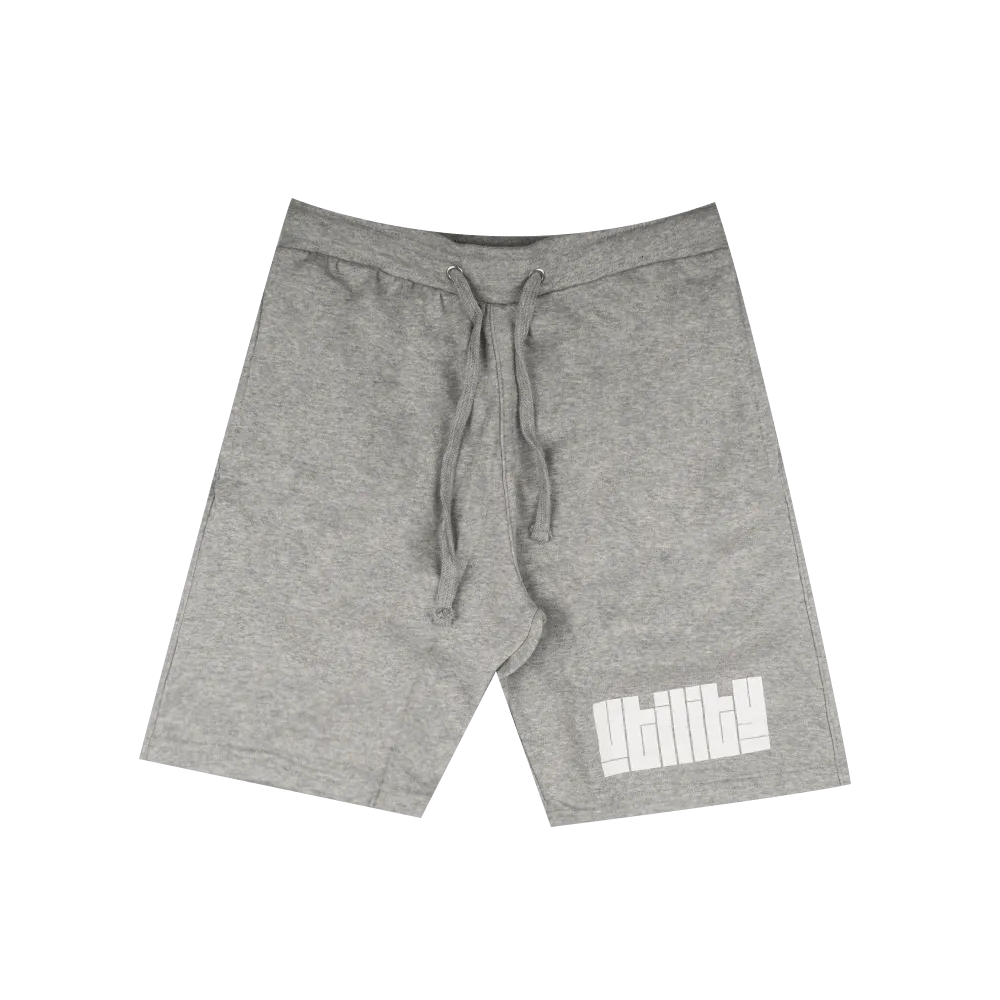 Short Utility - Grey