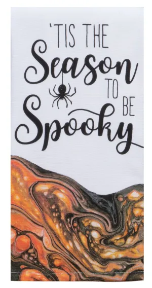 Spooky Season Dual Purpose Towel