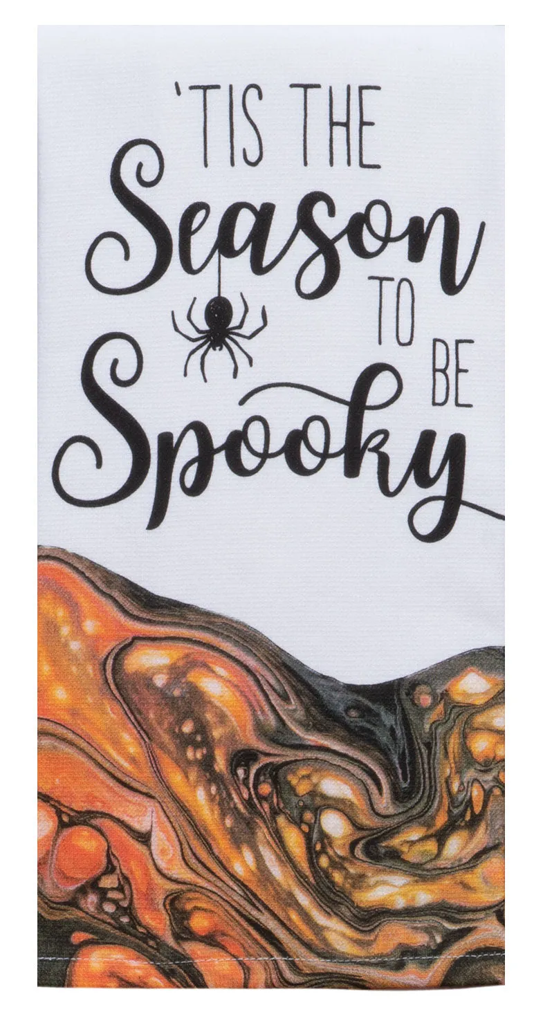 Spooky Season Dual Purpose Towel