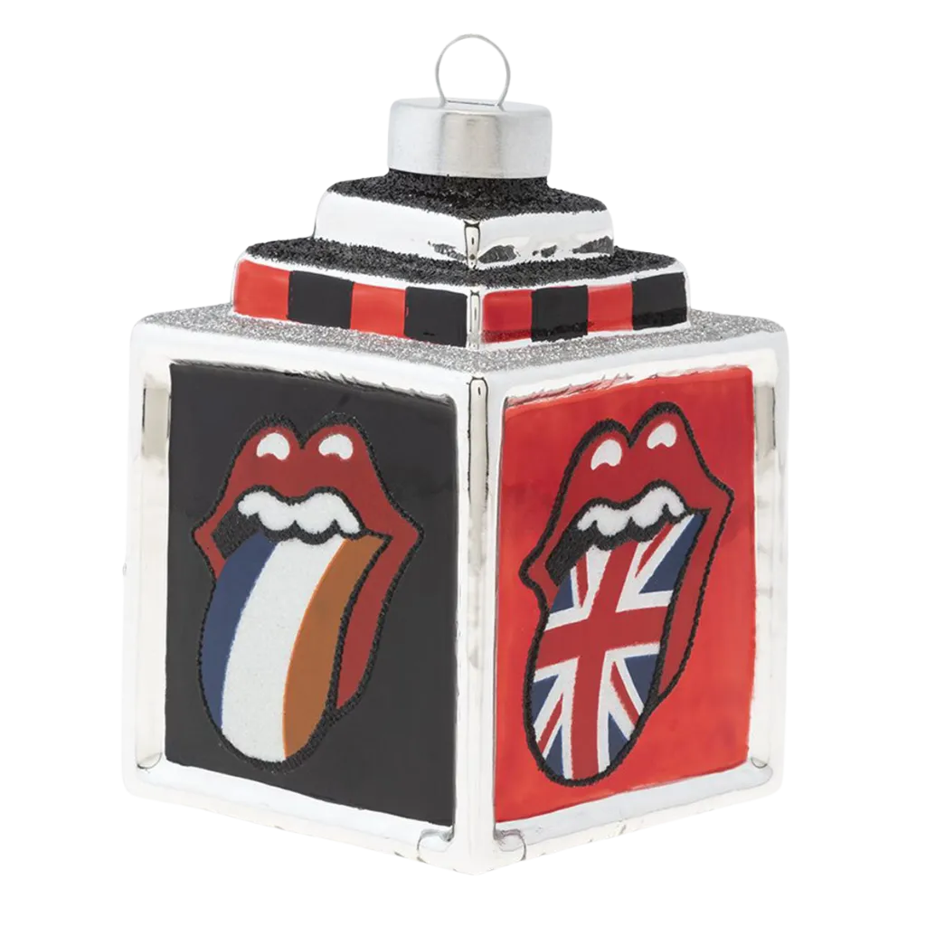 Stones x kat   annie Cube Ornament