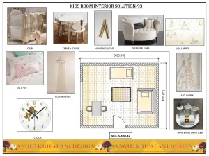 Styling Kids Room Interior Solutions By Angie Homes