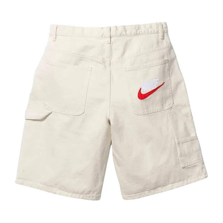 Supreme Nike Denim Short Natural