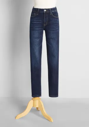 Sweet Maneuvering Mid-Rise Skinny Jeans