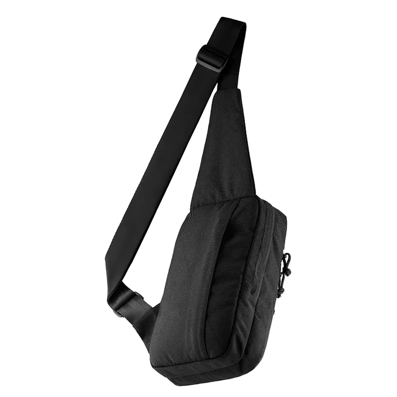 Tactical Chest Shoulder Concealed Gun Bag - Cf-139