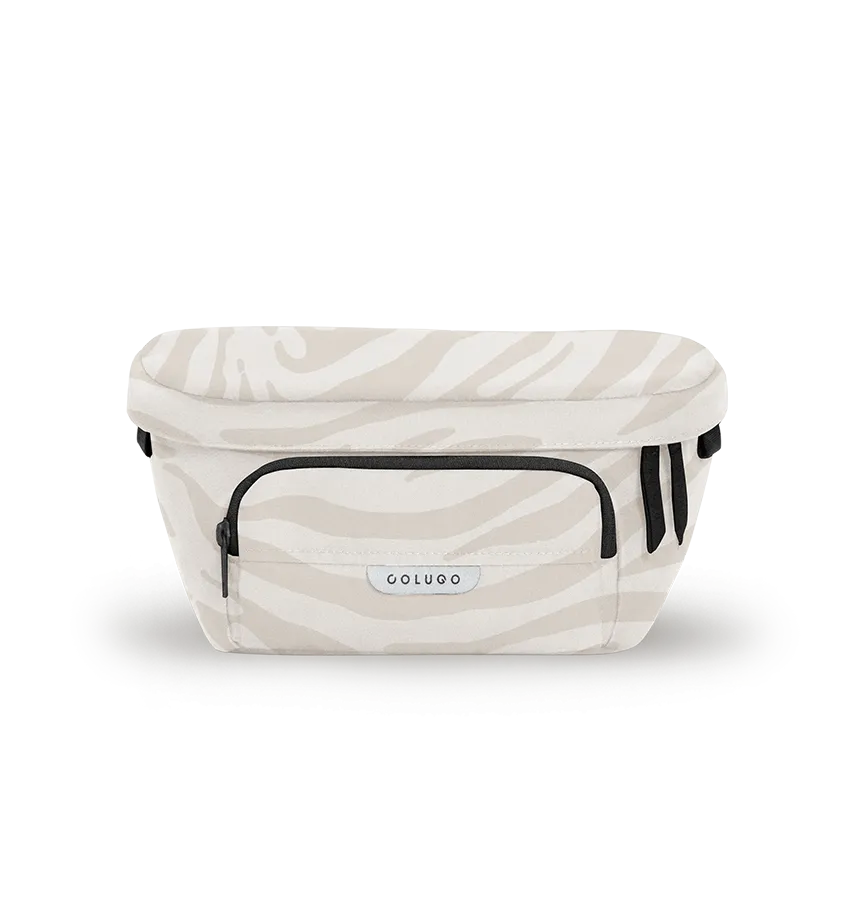 The On the Go Bundle, Dune Zebra