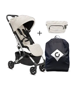 The On the Go Bundle, Dune Zebra