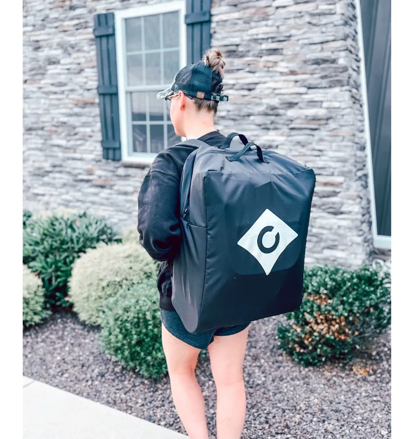 The On the Go Bundle, Dune Zebra