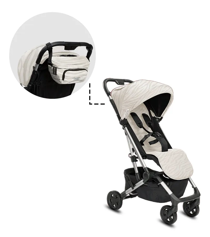 The On the Go Bundle, Dune Zebra
