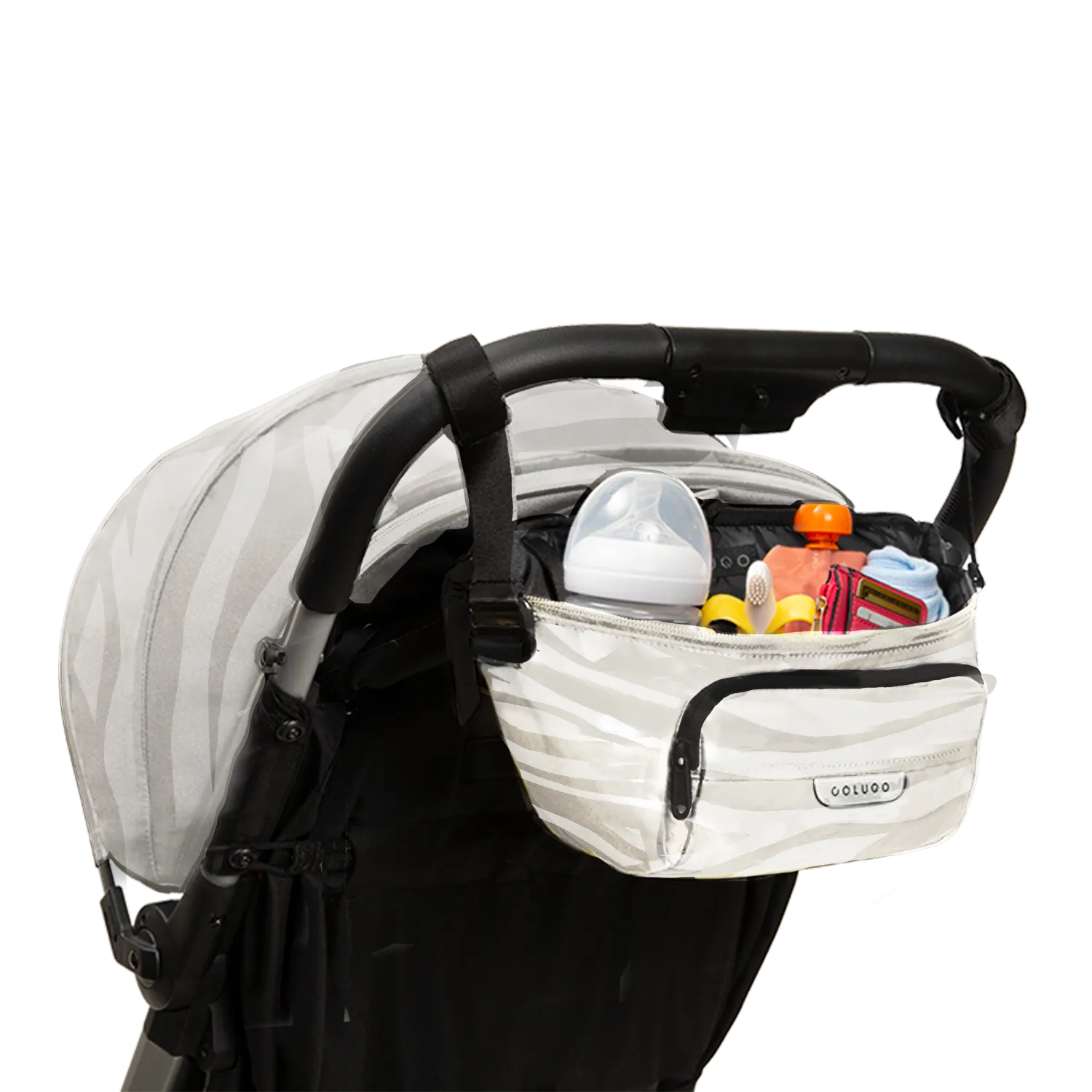 The On the Go Bundle, Dune Zebra